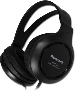 Panasonic RP-HT161E-K Black
